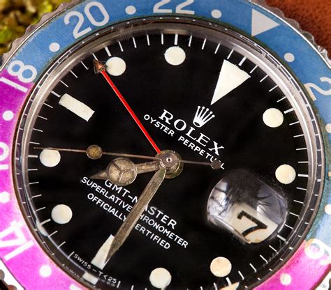 1675 0 rolex|rolex 1675 dial variations.